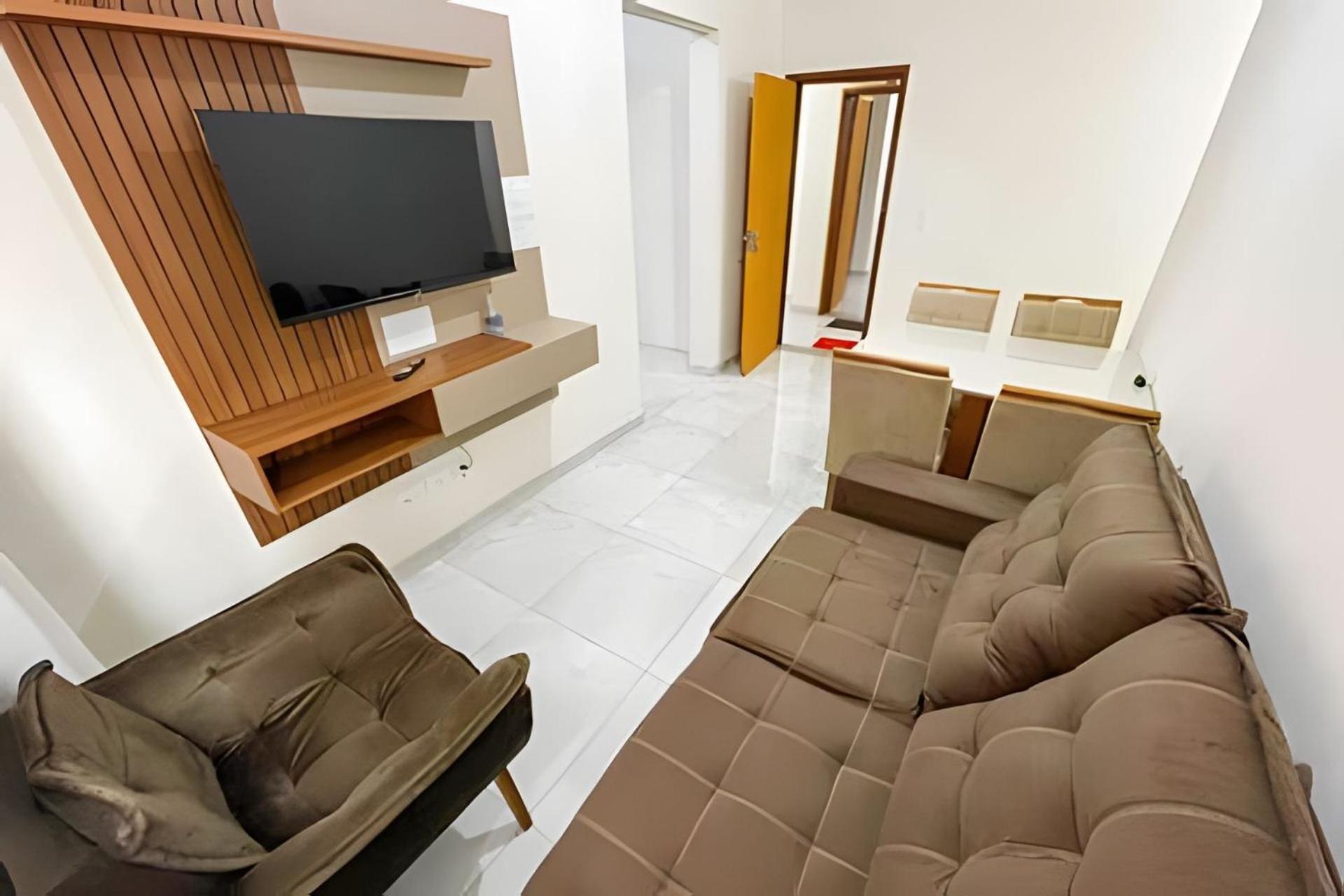 104 - Apartamento Completo Para Ate 7 Hospedes Patos de Minas Exteriör bild