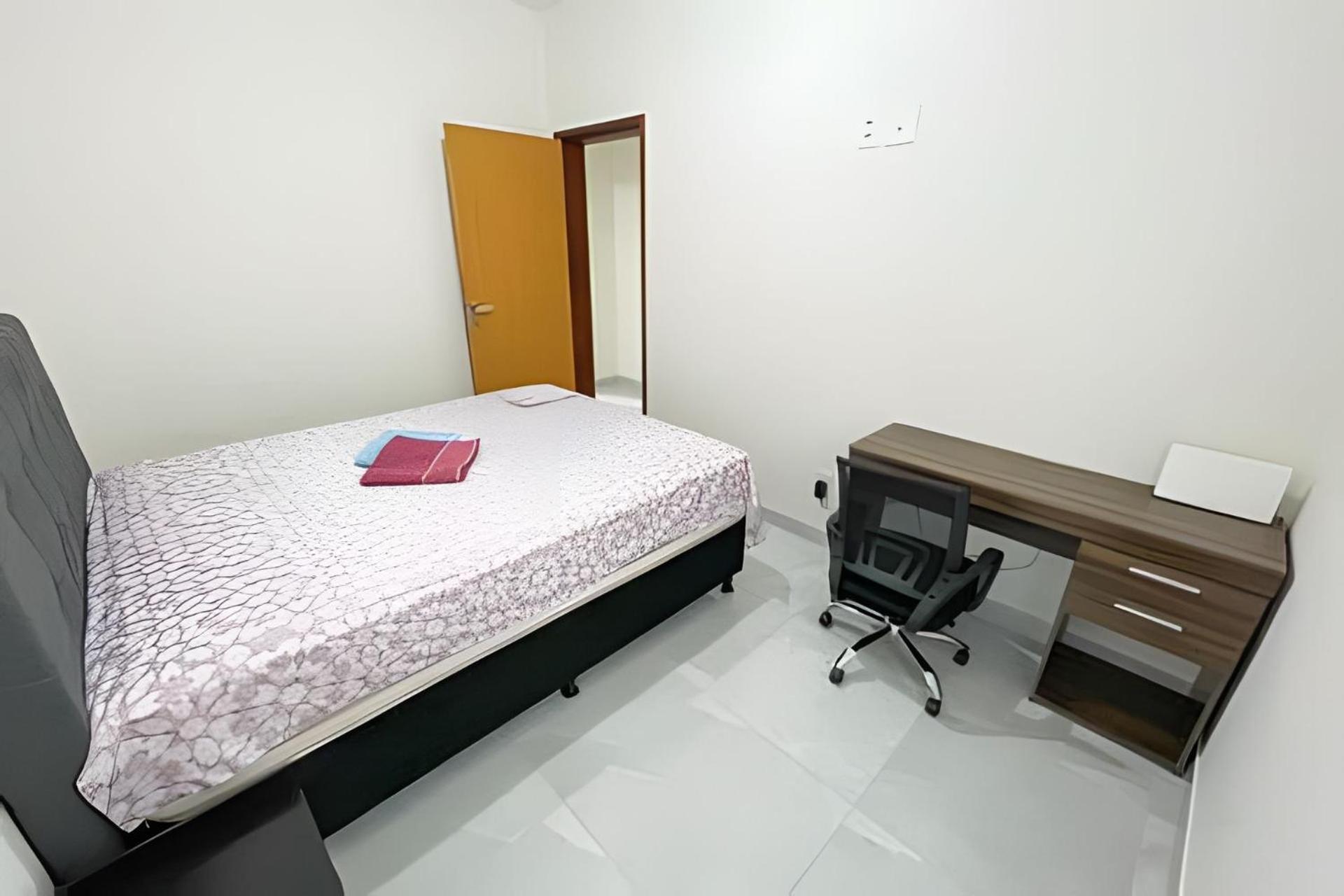 104 - Apartamento Completo Para Ate 7 Hospedes Patos de Minas Exteriör bild